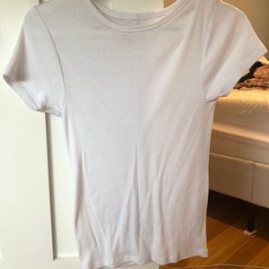 Urban Outfitters Plain White T-shirt